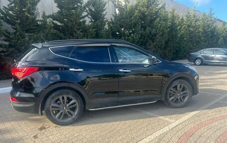 Hyundai Santa Fe III рестайлинг, 2012 год, 1 970 000 рублей, 7 фотография