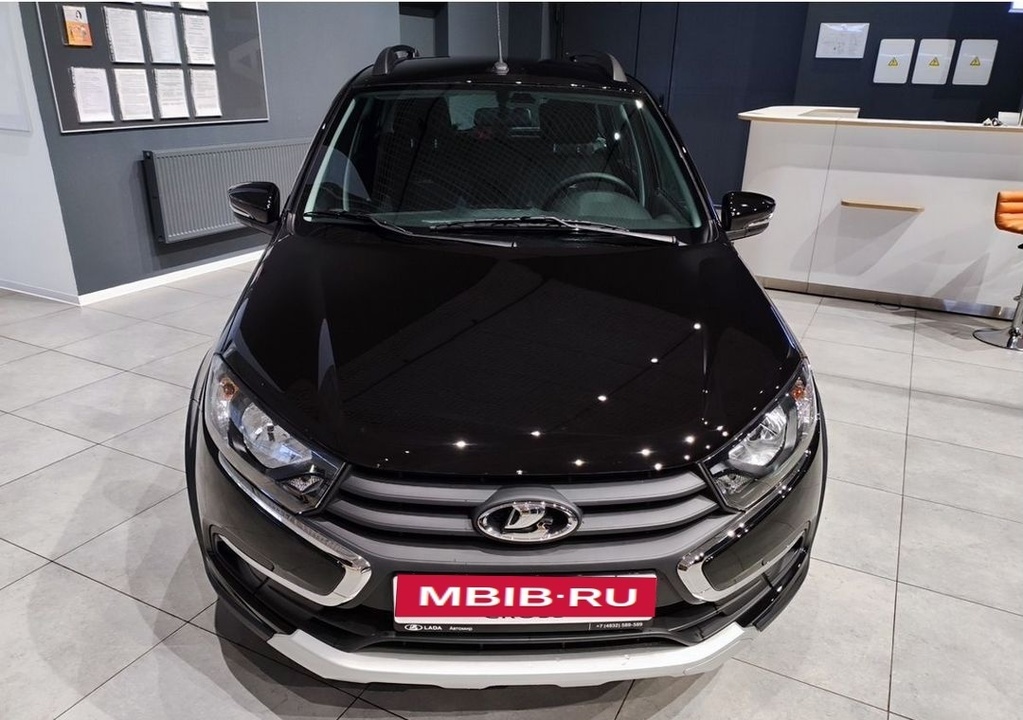 ВАЗ (LADA) Granta Cross, 2025 год, 930 500 рублей, 17 фотография