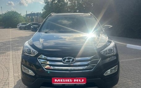 Hyundai Santa Fe III рестайлинг, 2012 год, 1 970 000 рублей, 3 фотография