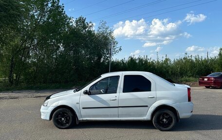 Renault Logan I, 2013 год, 239 000 рублей, 4 фотография
