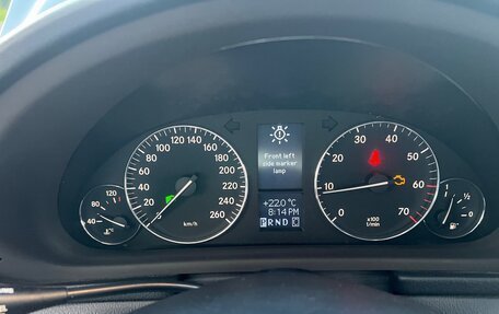 Mercedes-Benz C-Класс, 2005 год, 510 000 рублей, 5 фотография