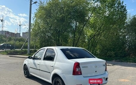 Renault Logan I, 2013 год, 239 000 рублей, 5 фотография