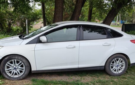 Ford Focus III, 2011 год, 600 000 рублей, 2 фотография