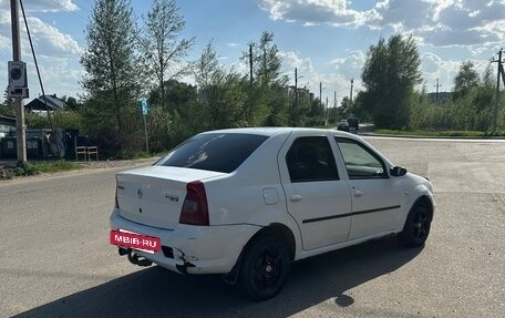 Renault Logan I, 2013 год, 239 000 рублей, 6 фотография