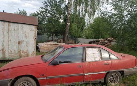 Opel Omega A, 1989 год, 50 000 рублей, 5 фотография