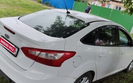 Ford Focus III, 2011 год, 600 000 рублей, 4 фотография