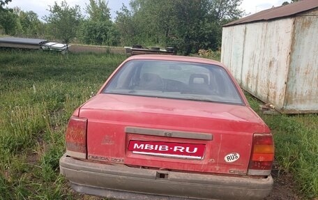 Opel Omega A, 1989 год, 50 000 рублей, 8 фотография