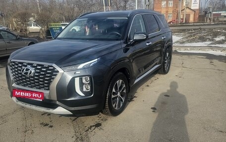 Hyundai Palisade I, 2019 год, 3 250 000 рублей, 3 фотография