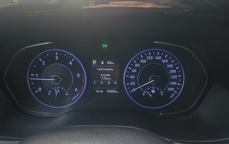 Hyundai Palisade I, 2019 год, 3 250 000 рублей, 20 фотография
