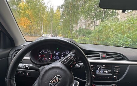KIA Rio IV, 2018 год, 1 255 000 рублей, 3 фотография