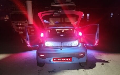 Peugeot 107 I рестайлинг, 2007 год, 420 000 рублей, 12 фотография