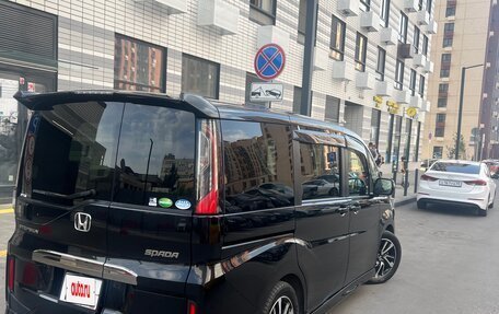 Honda Stepwgn IV, 2018 год, 2 448 000 рублей, 2 фотография