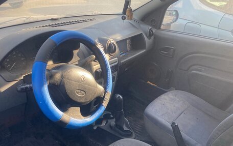 Renault Logan I, 2007 год, 122 000 рублей, 3 фотография