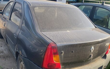 Renault Logan I, 2007 год, 122 000 рублей, 2 фотография