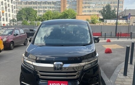Honda Stepwgn IV, 2018 год, 2 448 000 рублей, 5 фотография