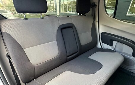 Mitsubishi L200 IV рестайлинг, 2012 год, 1 300 000 рублей, 11 фотография