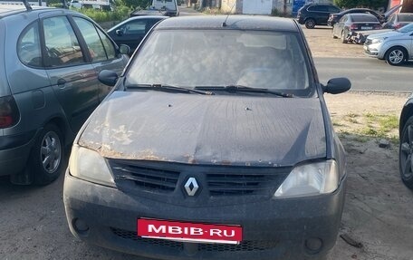 Renault Logan I, 2007 год, 122 000 рублей, 5 фотография