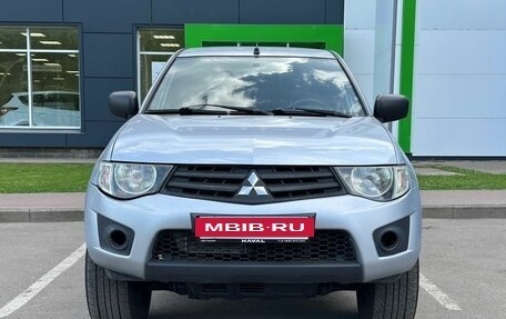 Mitsubishi L200 IV рестайлинг, 2012 год, 1 300 000 рублей, 2 фотография