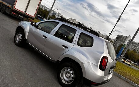 Renault Duster I рестайлинг, 2018 год, 1 250 000 рублей, 8 фотография