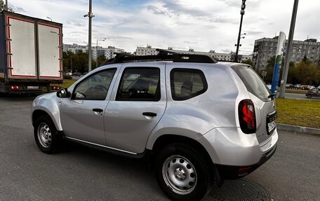 Renault Duster I рестайлинг, 2018 год, 1 250 000 рублей, 7 фотография