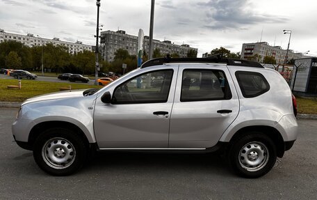 Renault Duster I рестайлинг, 2018 год, 1 250 000 рублей, 6 фотография