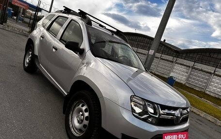 Renault Duster I рестайлинг, 2018 год, 1 250 000 рублей, 2 фотография