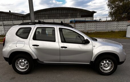 Renault Duster I рестайлинг, 2018 год, 1 250 000 рублей, 14 фотография