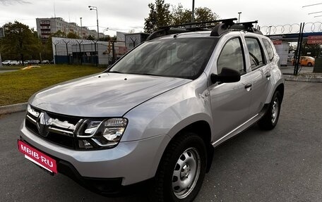 Renault Duster I рестайлинг, 2018 год, 1 250 000 рублей, 4 фотография