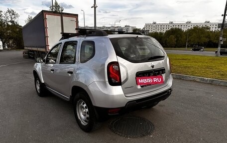 Renault Duster I рестайлинг, 2018 год, 1 250 000 рублей, 9 фотография