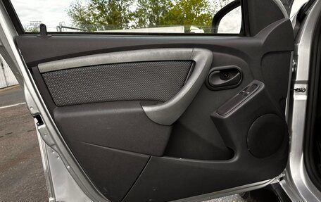 Renault Duster I рестайлинг, 2018 год, 1 250 000 рублей, 17 фотография