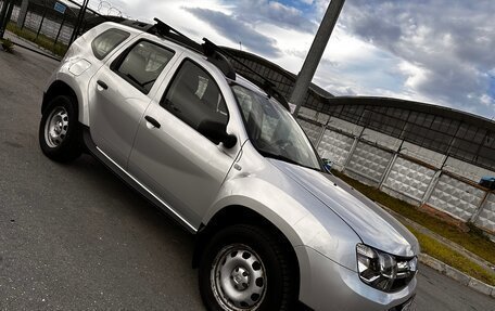 Renault Duster I рестайлинг, 2018 год, 1 250 000 рублей, 16 фотография