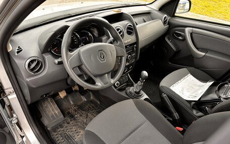 Renault Duster I рестайлинг, 2018 год, 1 250 000 рублей, 18 фотография