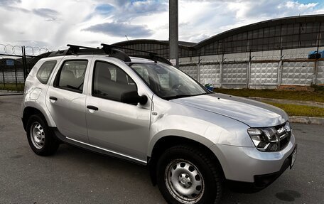 Renault Duster I рестайлинг, 2018 год, 1 250 000 рублей, 15 фотография