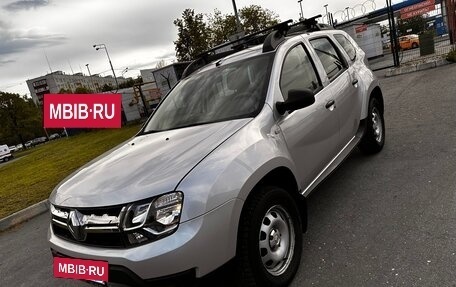 Renault Duster I рестайлинг, 2018 год, 1 250 000 рублей, 5 фотография