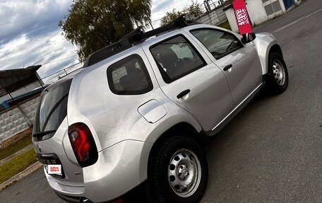 Renault Duster I рестайлинг, 2018 год, 1 250 000 рублей, 13 фотография