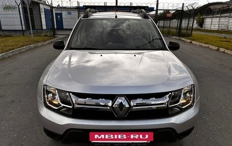 Renault Duster I рестайлинг, 2018 год, 1 250 000 рублей, 3 фотография