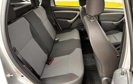 Renault Duster I рестайлинг, 2018 год, 1 250 000 рублей, 25 фотография