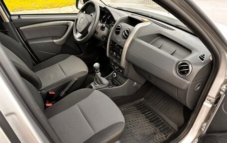 Renault Duster I рестайлинг, 2018 год, 1 250 000 рублей, 26 фотография