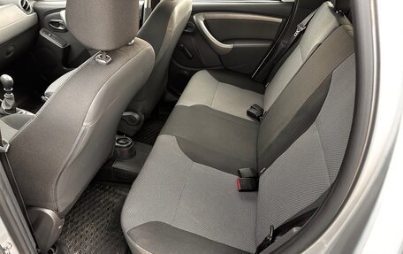 Renault Duster I рестайлинг, 2018 год, 1 250 000 рублей, 21 фотография