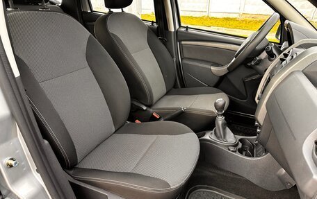 Renault Duster I рестайлинг, 2018 год, 1 250 000 рублей, 27 фотография
