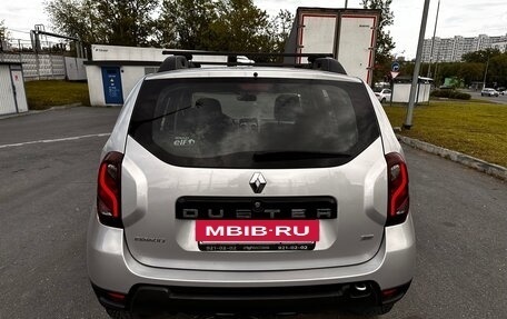 Renault Duster I рестайлинг, 2018 год, 1 250 000 рублей, 10 фотография