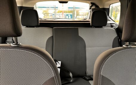 Renault Duster I рестайлинг, 2018 год, 1 250 000 рублей, 28 фотография
