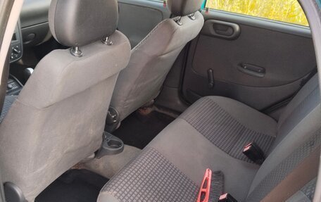 Opel Corsa C рестайлинг, 2002 год, 180 000 рублей, 5 фотография