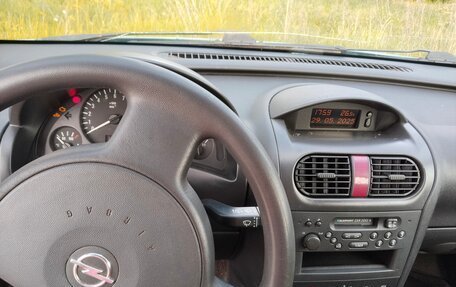 Opel Corsa C рестайлинг, 2002 год, 180 000 рублей, 7 фотография