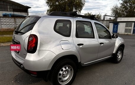 Renault Duster I рестайлинг, 2018 год, 1 250 000 рублей, 12 фотография