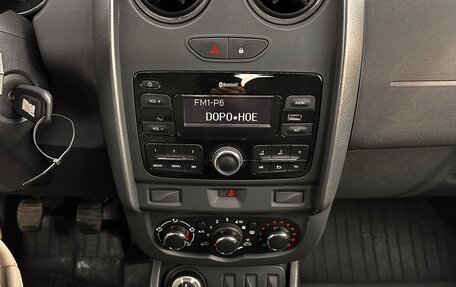 Renault Duster I рестайлинг, 2018 год, 1 250 000 рублей, 32 фотография