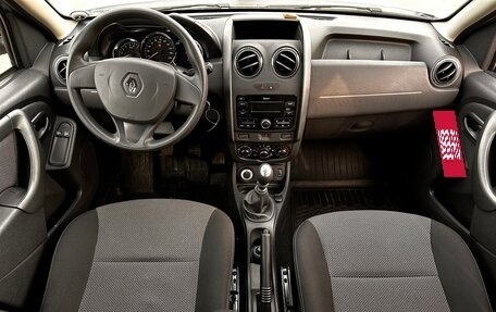 Renault Duster I рестайлинг, 2018 год, 1 250 000 рублей, 29 фотография