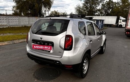 Renault Duster I рестайлинг, 2018 год, 1 250 000 рублей, 11 фотография