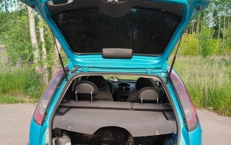 Opel Corsa C рестайлинг, 2002 год, 180 000 рублей, 10 фотография