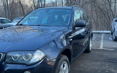 BMW X3, 2008 год, 1 399 000 рублей, 2 фотография